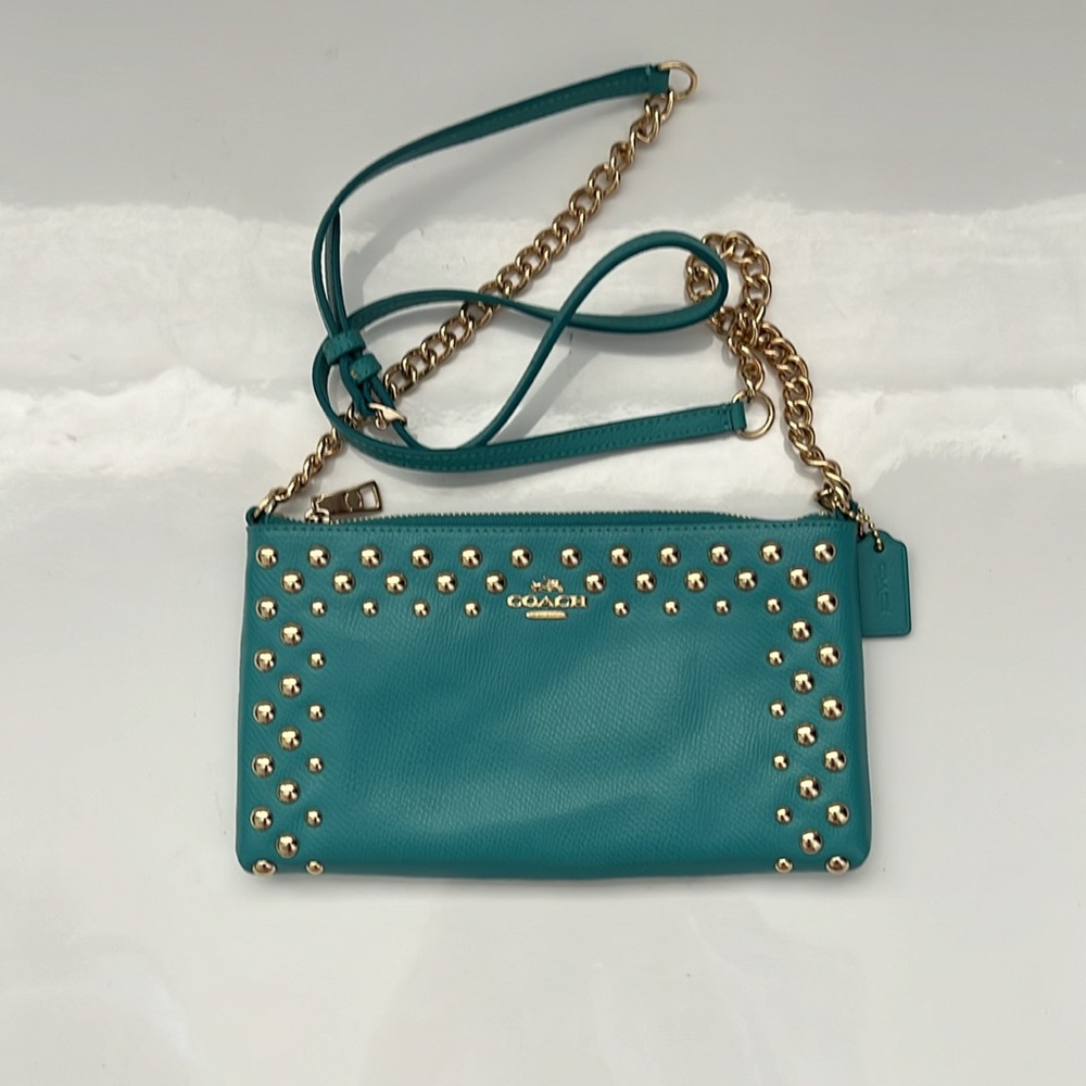 Coach Cross Body Bag